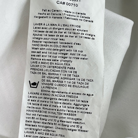 Joseph Ribkoff white ribbed sleeveless fitted dress - Picture 8 of 10